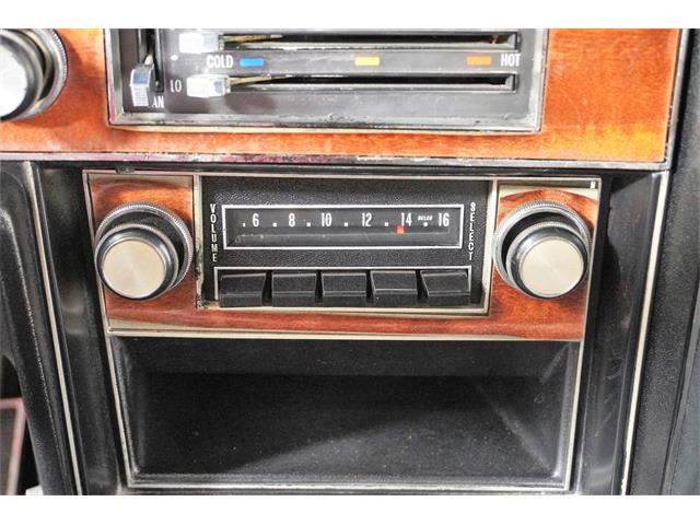 1973 Pontiac Grand Prix (CC-1745988) for sale in Wichita Falls, Texas