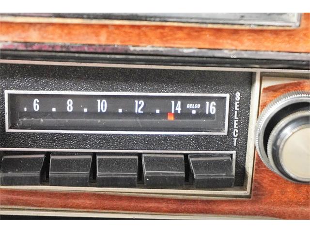 1973 Pontiac Grand Prix (CC-1745988) for sale in Wichita Falls, Texas