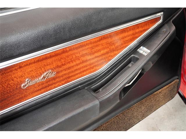 1973 Pontiac Grand Prix (CC-1745988) for sale in Wichita Falls, Texas