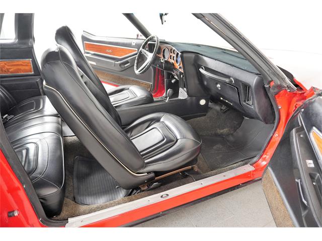 1973 Pontiac Grand Prix (CC-1745988) for sale in Wichita Falls, Texas