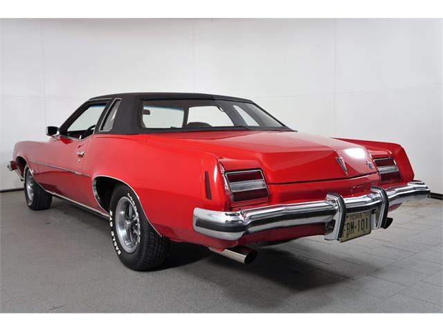 1973 Pontiac Grand Prix (CC-1745988) for sale in Wichita Falls, Texas
