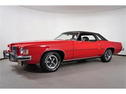 1973 Pontiac Grand Prix (CC-1745988) for sale in Wichita Falls, Texas