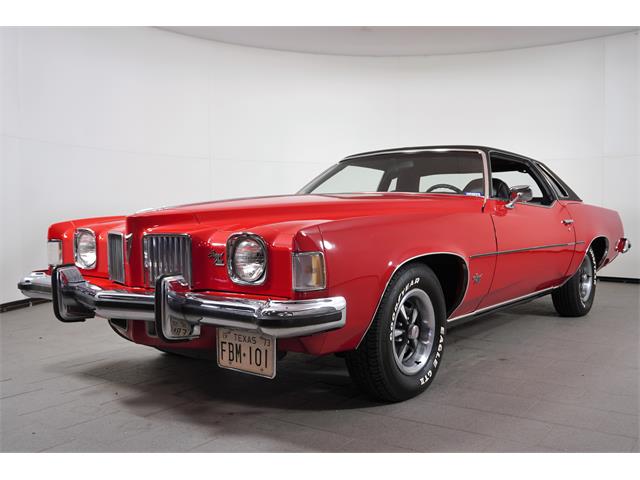 1973 Pontiac Grand Prix (CC-1745988) for sale in Wichita Falls, Texas