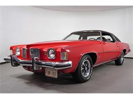 1973 Pontiac Grand Prix (CC-1745988) for sale in Wichita Falls, Texas
