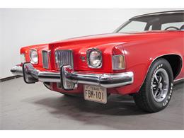 1973 Pontiac Grand Prix (CC-1745988) for sale in Wichita Falls, Texas