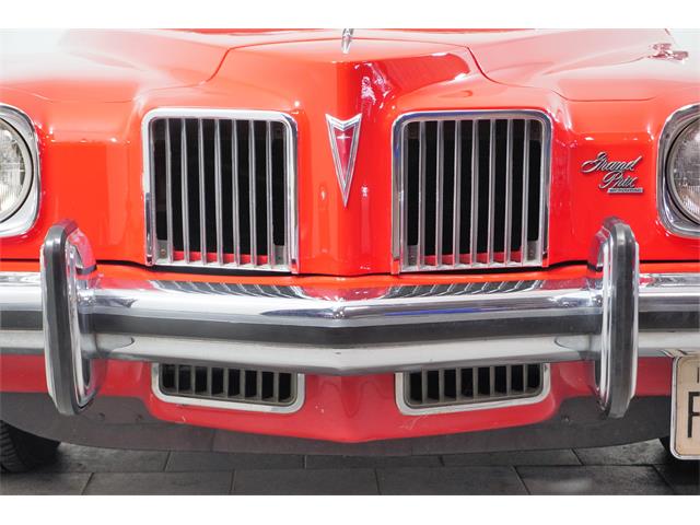 1973 Pontiac Grand Prix (CC-1745988) for sale in Wichita Falls, Texas