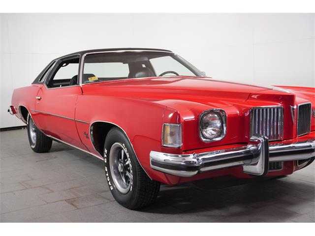 1973 Pontiac Grand Prix (CC-1745988) for sale in Wichita Falls, Texas