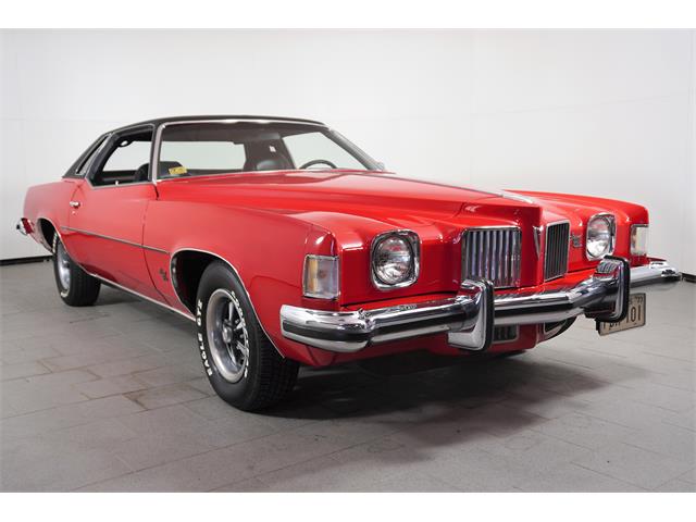 1973 Pontiac Grand Prix (CC-1745988) for sale in Wichita Falls, Texas