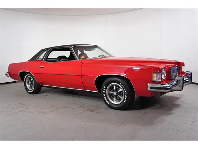 1973 Pontiac Grand Prix (CC-1745988) for sale in Wichita Falls, Texas