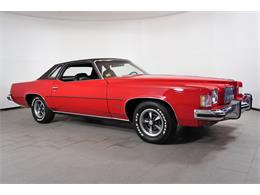 1973 Pontiac Grand Prix (CC-1745988) for sale in Wichita Falls, Texas