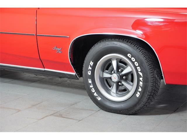 1973 Pontiac Grand Prix (CC-1745988) for sale in Wichita Falls, Texas
