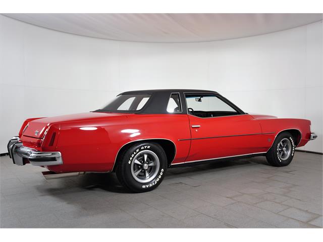 1973 Pontiac Grand Prix (CC-1745988) for sale in Wichita Falls, Texas