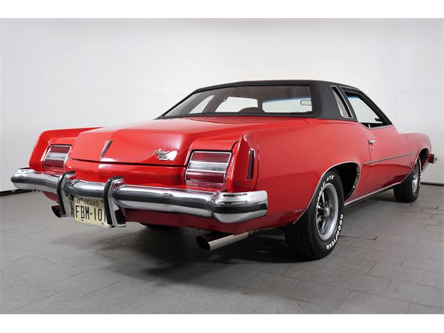 1973 Pontiac Grand Prix (CC-1745988) for sale in Wichita Falls, Texas