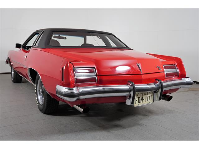 1973 Pontiac Grand Prix (CC-1745988) for sale in Wichita Falls, Texas