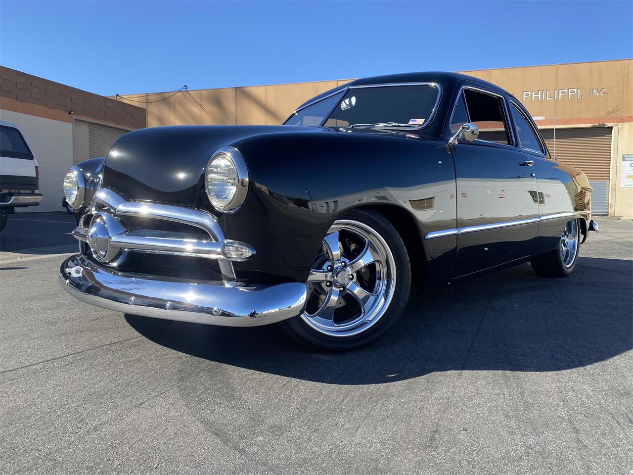 1949 Ford Coupe For Sale Cc 1745996