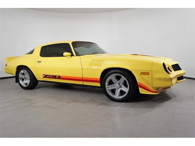 1979 Chevrolet Camaro (CC-1745998) for sale in Wichita Falls, Texas