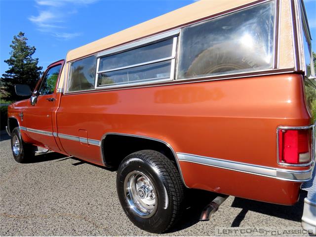 1982 Chevrolet C/K 10 for Sale | ClassicCars.com | CC-1746006