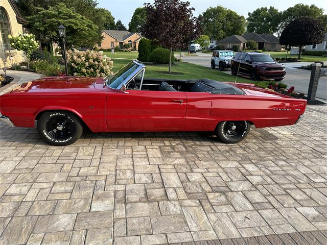 1967 Dodge Coronet 440 (CC-1746008) for sale in Piqua, Ohio