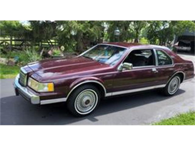 1990 Lincoln Mark VII (CC-1746010) for sale in Beavercreek, Ohio