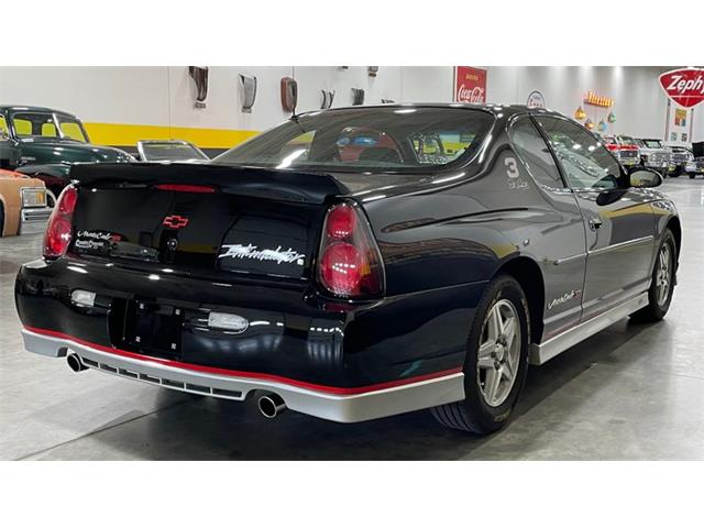 2002 Chevrolet Monte Carlo (CC-1740602) for sale in Mankato, Minnesota