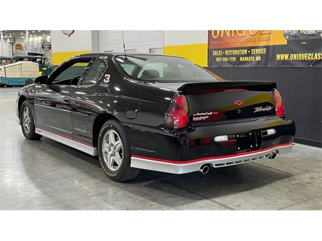 2002 Chevrolet Monte Carlo (CC-1740602) for sale in Mankato, Minnesota
