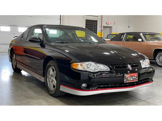 2002 Chevrolet Monte Carlo (CC-1740602) for sale in Mankato, Minnesota