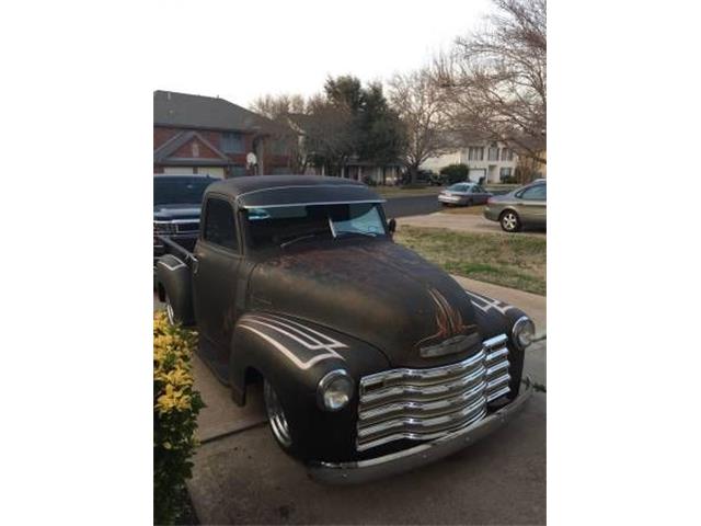 1953 Chevrolet 3100 (CC-1746029) for sale in Cadillac, Michigan