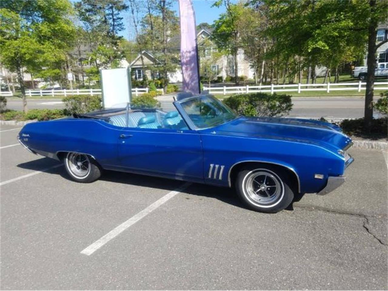 1969 Buick Skylark For Sale Cc 1746043