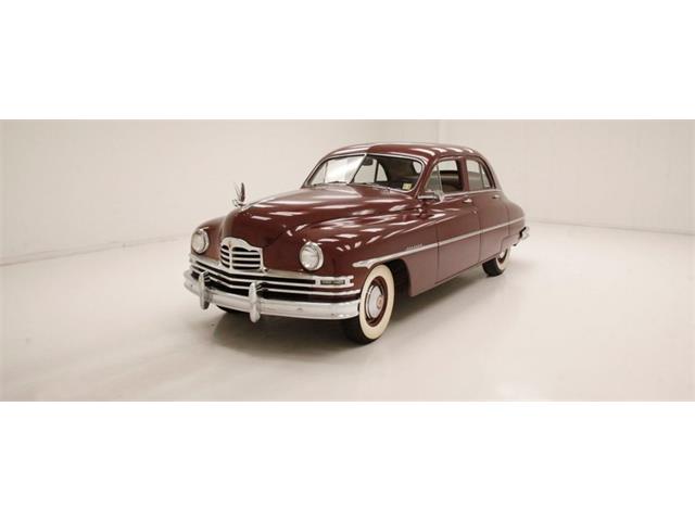 1950 Packard Eight (CC-1746045) for sale in Morgantown, Pennsylvania