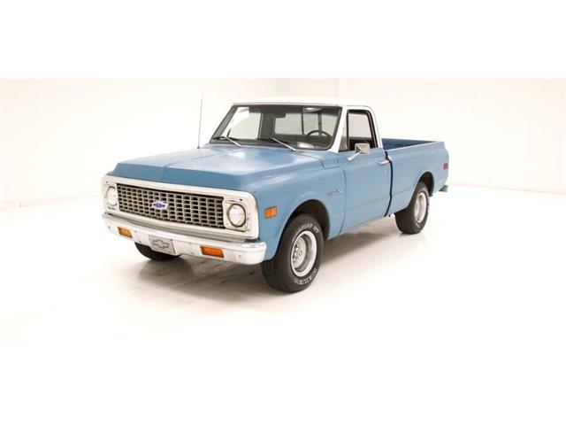 1972 Chevrolet C10 (CC-1746047) for sale in Morgantown, Pennsylvania