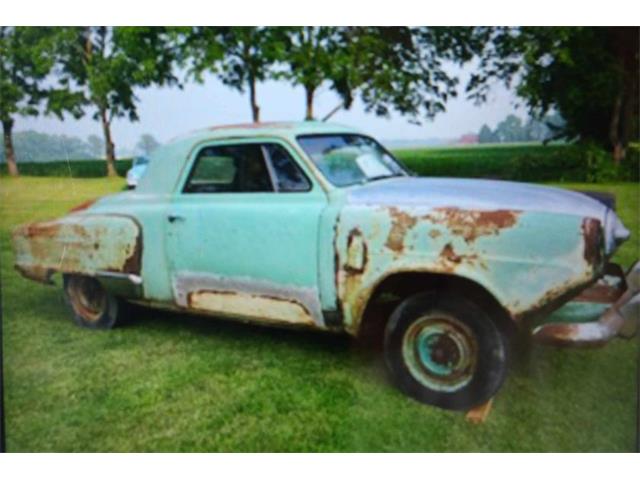 1951 Studebaker Coupe (CC-1746057) for sale in Hobart, Indiana