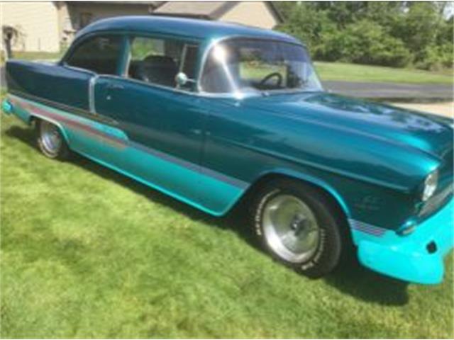 1955 Chevrolet Sedan (CC-1746066) for sale in Cadillac, Michigan