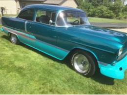 1955 Chevrolet Sedan (CC-1746066) for sale in Cadillac, Michigan