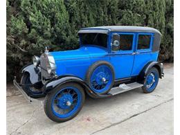 1929 Ford Model A (CC-1746079) for sale in Cadillac, Michigan