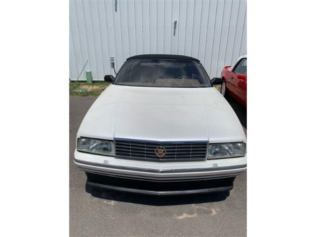 1993 Cadillac Allante (CC-1746082) for sale in Cadillac, Michigan