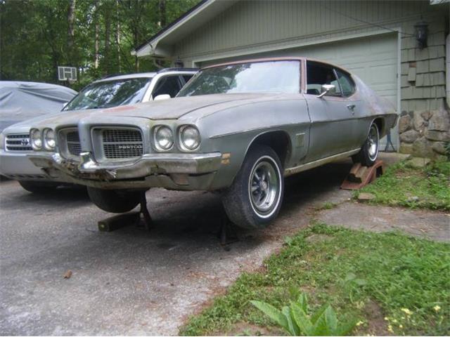 1971 Pontiac LeMans (CC-1746087) for sale in Cadillac, Michigan