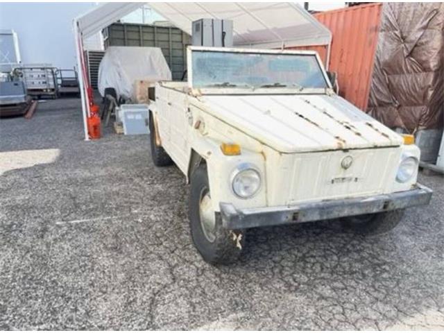 1973 Volkswagen Thing (CC-1746094) for sale in Cadillac, Michigan