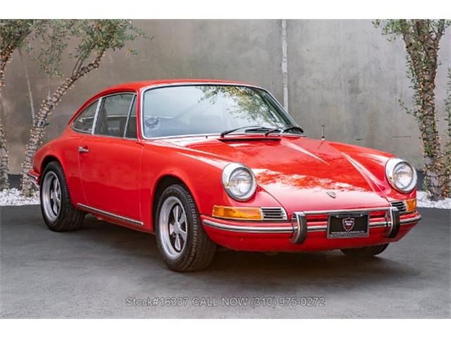 1969 Porsche 911T For Sale | ClassicCars.com | CC-1740061