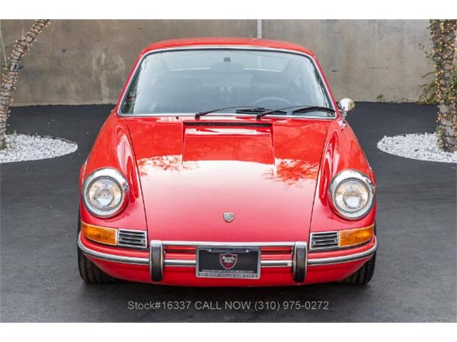 1969 Porsche 911T (CC-1740061) for sale in Beverly Hills, California