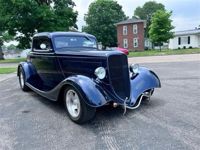 1933 Ford 3-Window Coupe for Sale | ClassicCars.com | CC-1740610