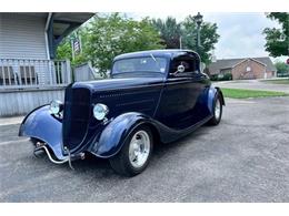 1933 Ford 3-Window Coupe (CC-1740610) for sale in Hobart, Indiana