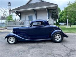1933 Ford 3-Window Coupe (CC-1740610) for sale in Hobart, Indiana