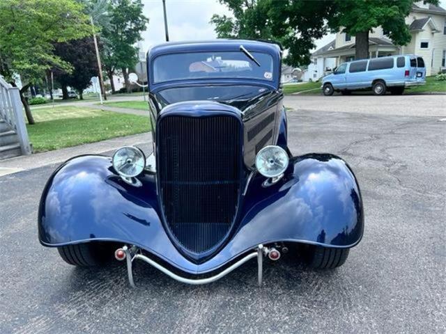 1933 Ford 3-Window Coupe (CC-1740610) for sale in Hobart, Indiana