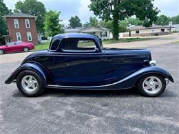 1933 Ford 3-Window Coupe (CC-1740610) for sale in Hobart, Indiana