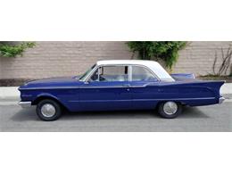 1960 Mercury Comet (CC-1746100) for sale in Cadillac, Michigan