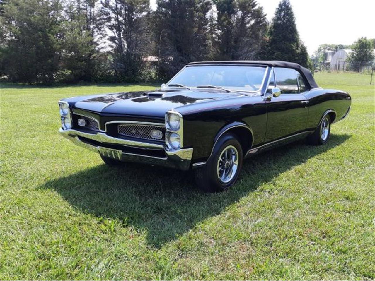 1967 Pontiac Tempest for Sale | ClassicCars.com | CC-1746102