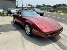 1988 Chevrolet Corvette (CC-1746103) for sale in Cadillac, Michigan