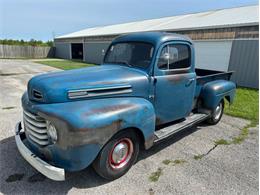 1949 Ford F1 (CC-1746109) for sale in Staunton, Illinois