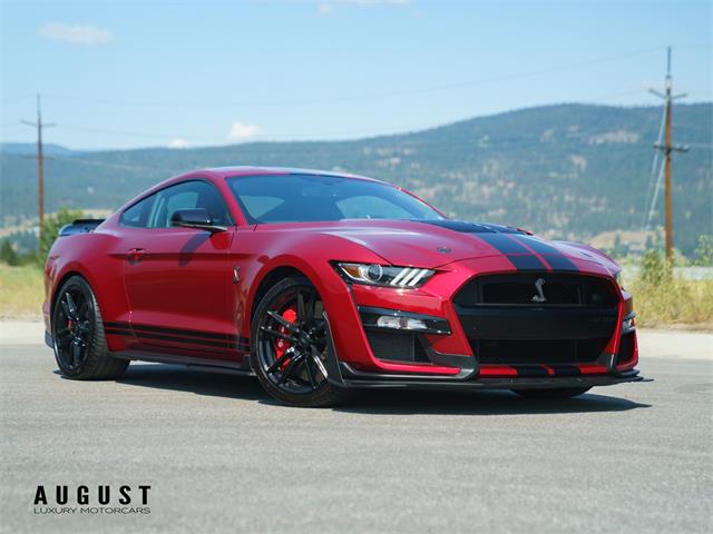 2022 Ford Mustang (CC-1746111) for sale in Kelowna, British Columbia