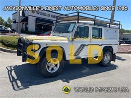 1997 Land Rover Defender (CC-1746114) for sale in Jacksonville, Florida